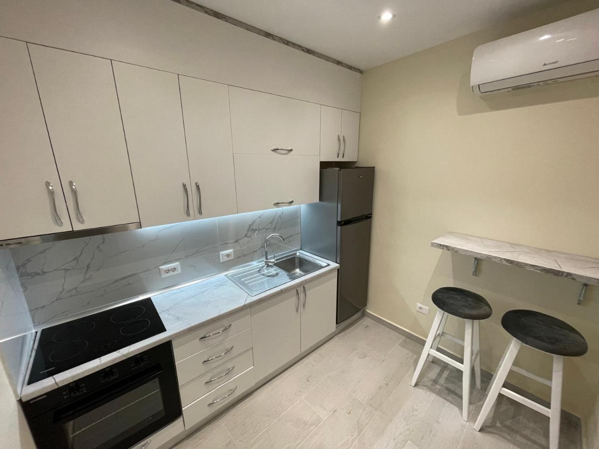 Little Cozy Apartment 4 Σαράντα Εξωτερικό φωτογραφία