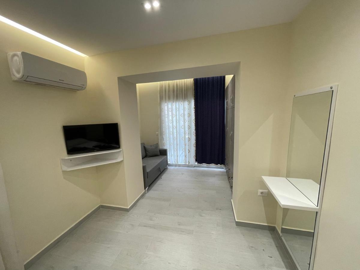Little Cozy Apartment 4 Σαράντα Εξωτερικό φωτογραφία